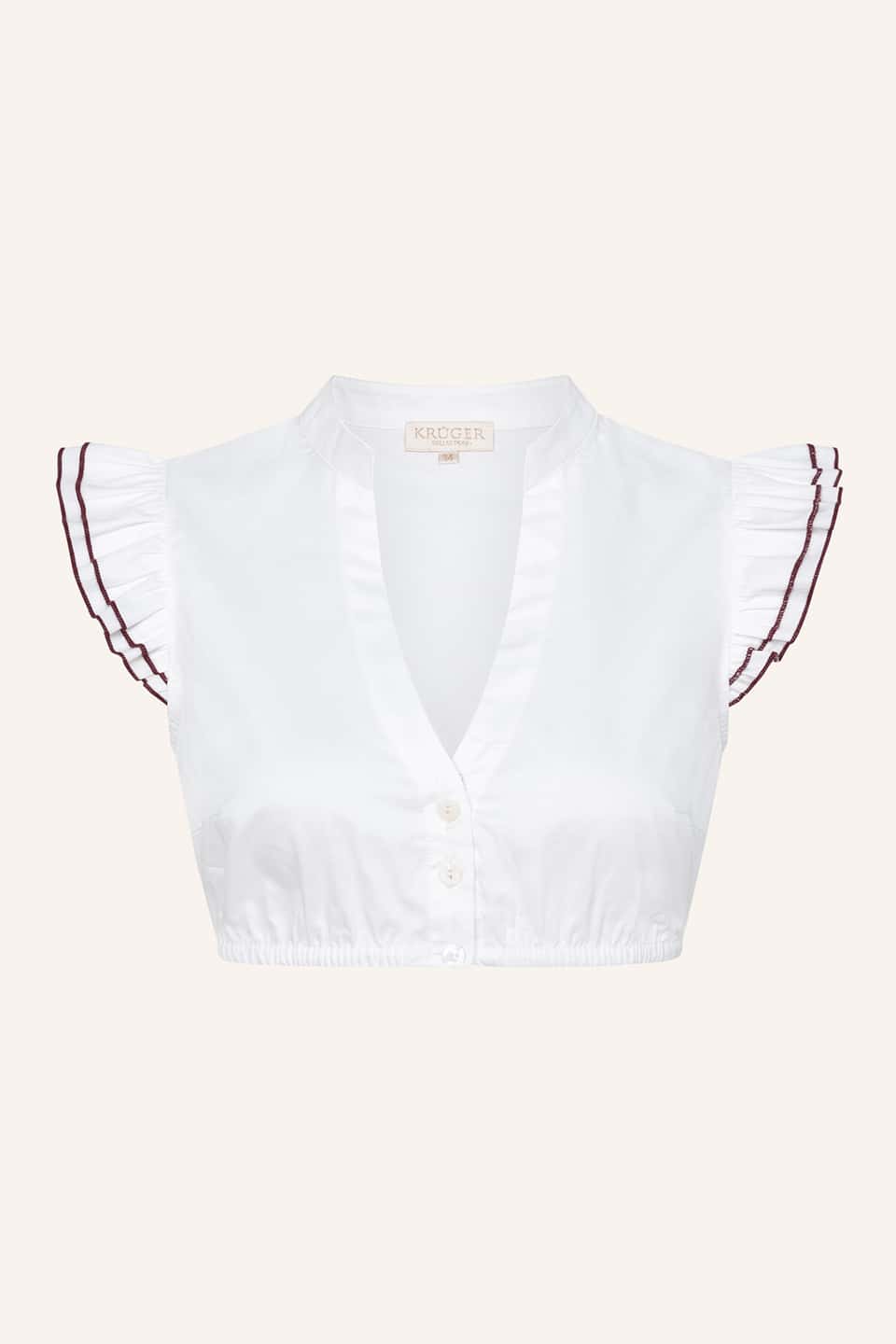 Dirndlbluse Scott's Pearl