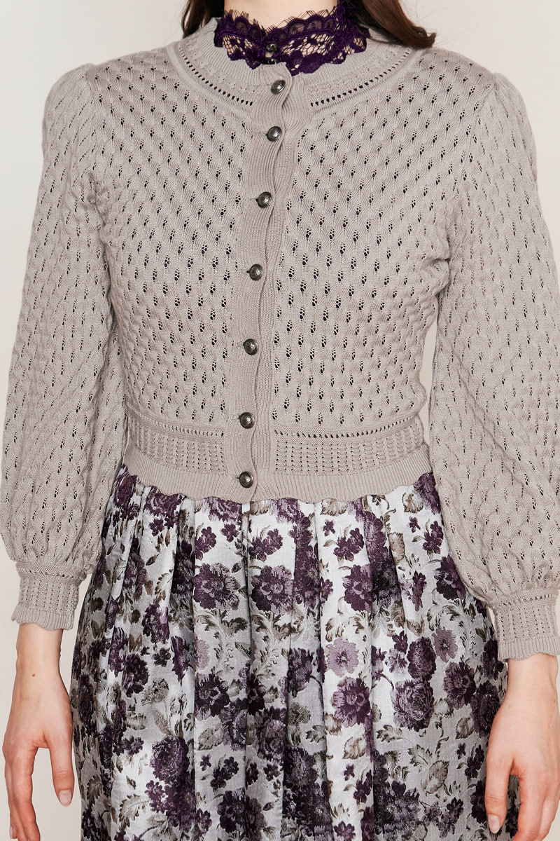 Strickjacke Cira