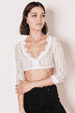 Dirndlbluse Cassandra 3/4-Arm
