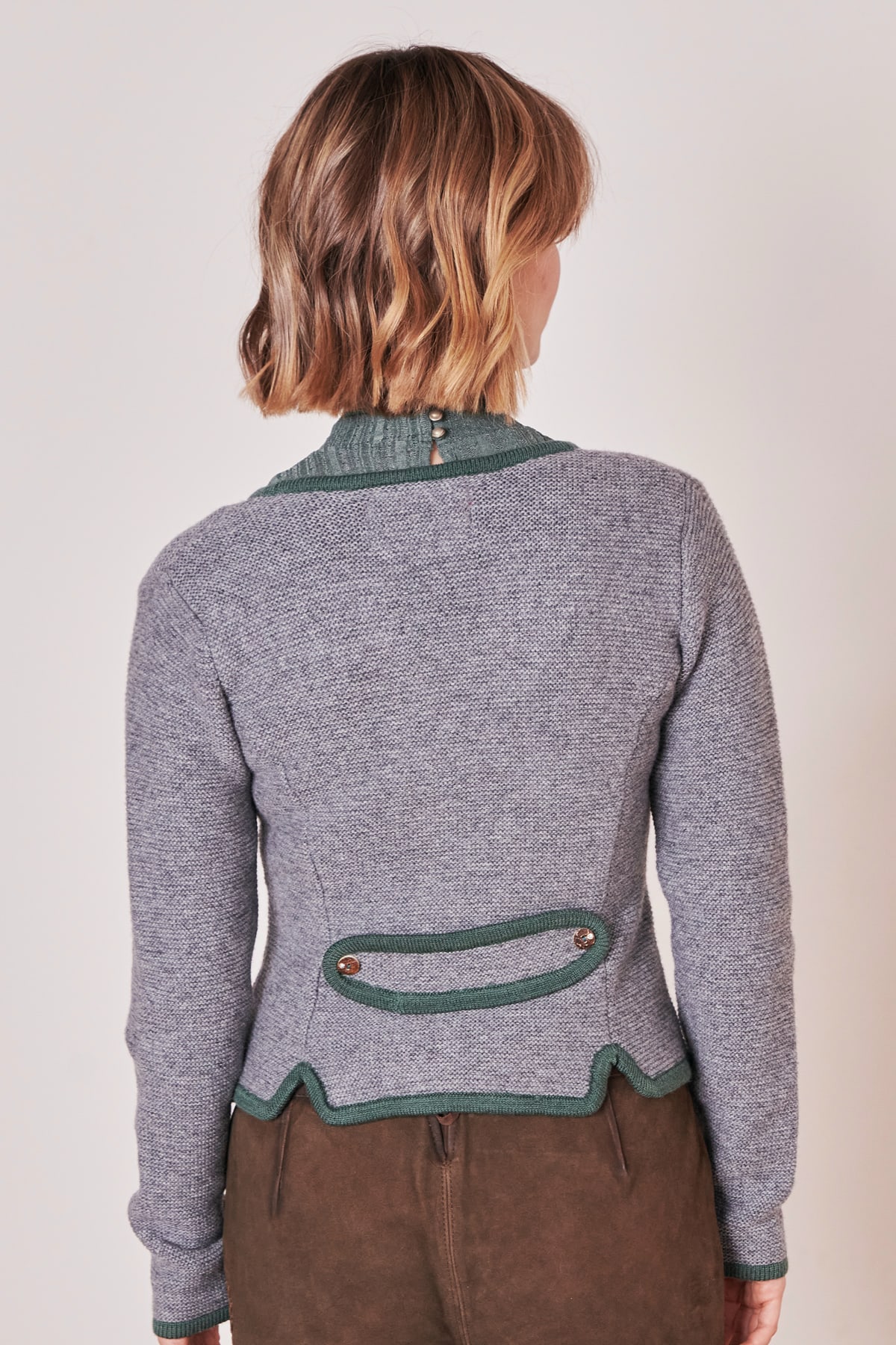 Strickjacke Almuth