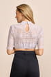 Dirndlbluse Larene