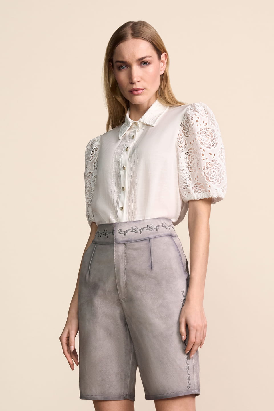 Lederhose Adalin