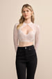 Dirndlbluse Julene