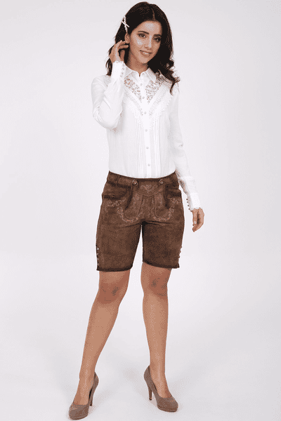 Lederhose Coleen