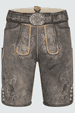 Lederhose Malek mit Gürtel