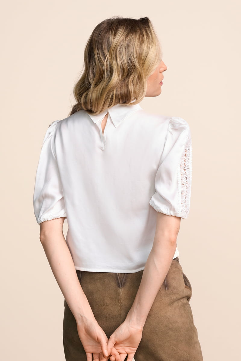 Trachtenbluse Lidia