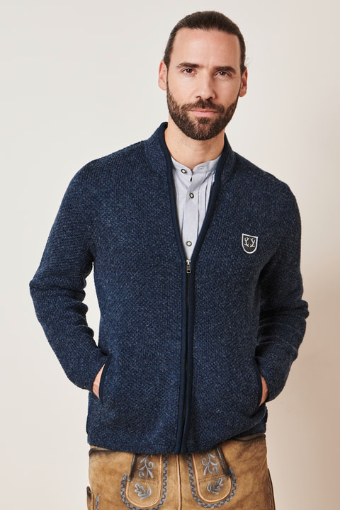 Strickjacke Malte 