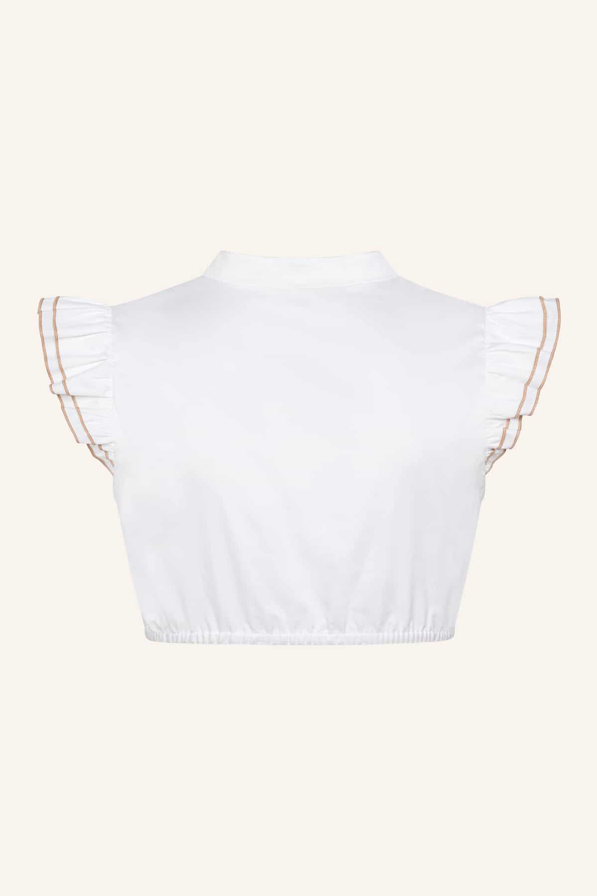 Dirndlbluse Scott's Pearl