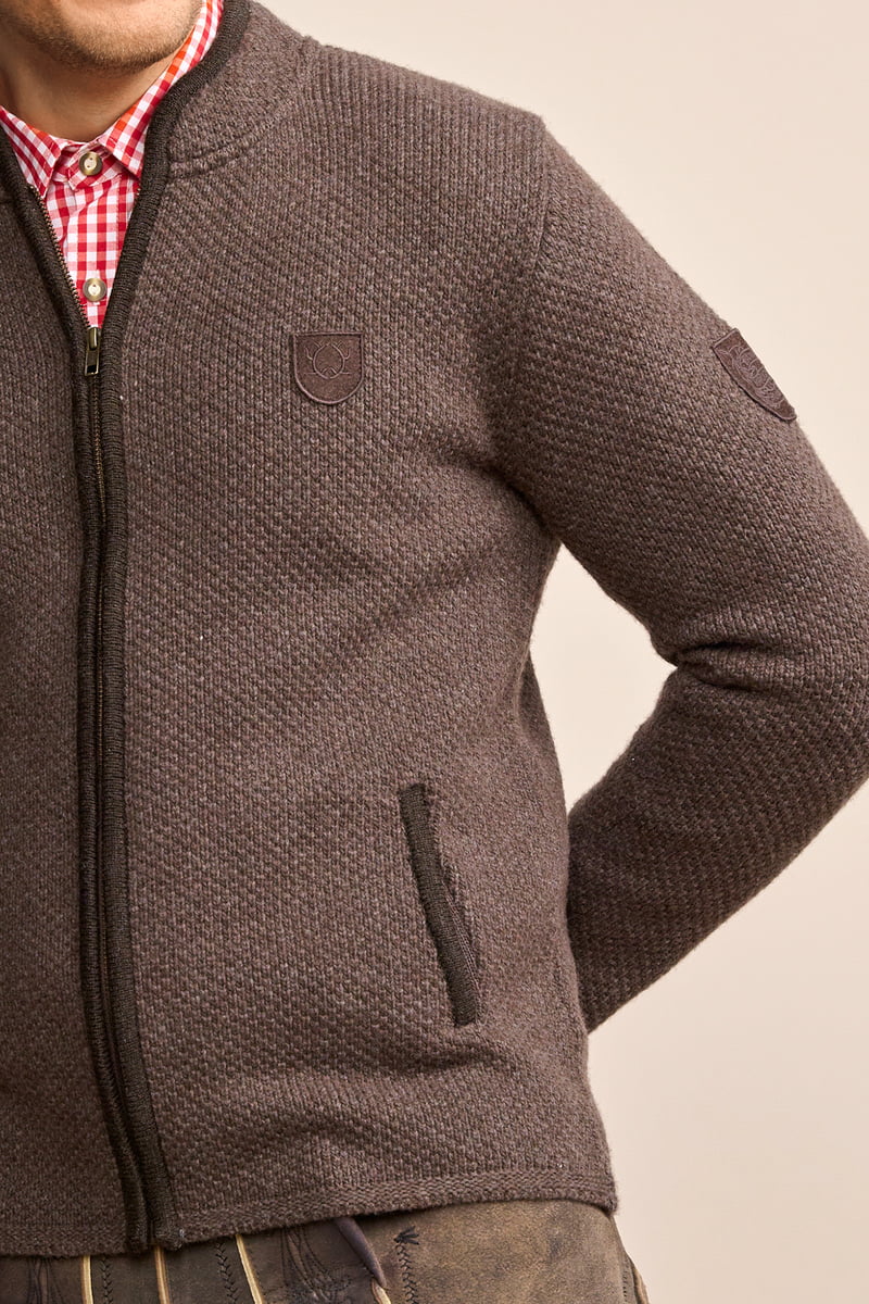 Strickjacke Malte 