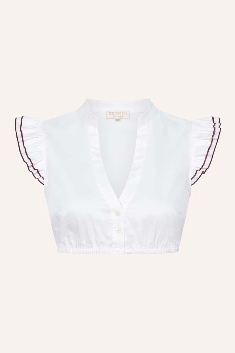 Dirndlbluse Scott's Pearl