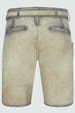 Lederhose Aric mit Gürtel
