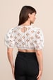 Dirndlbluse Liamine