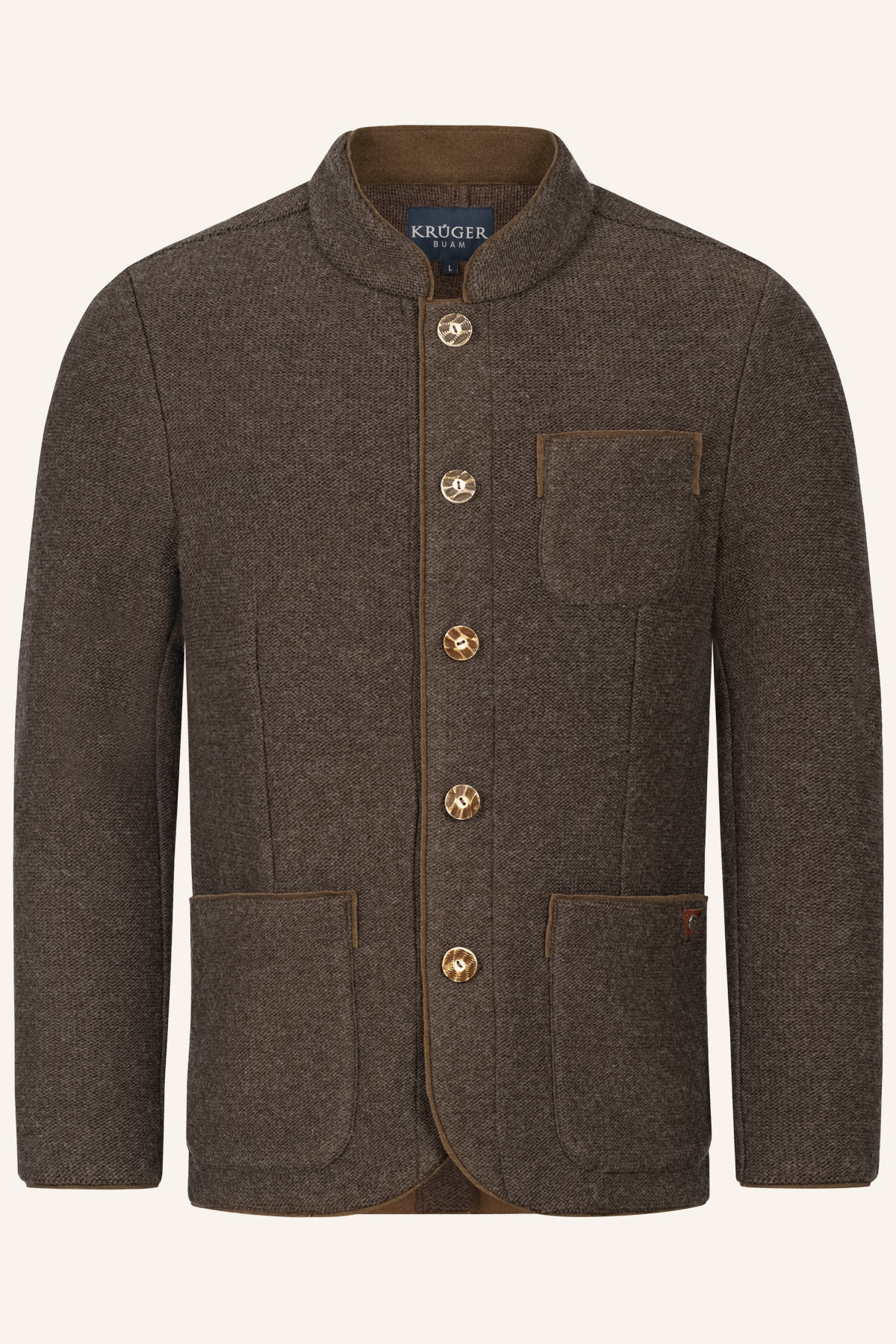 Strickjacke Cael
