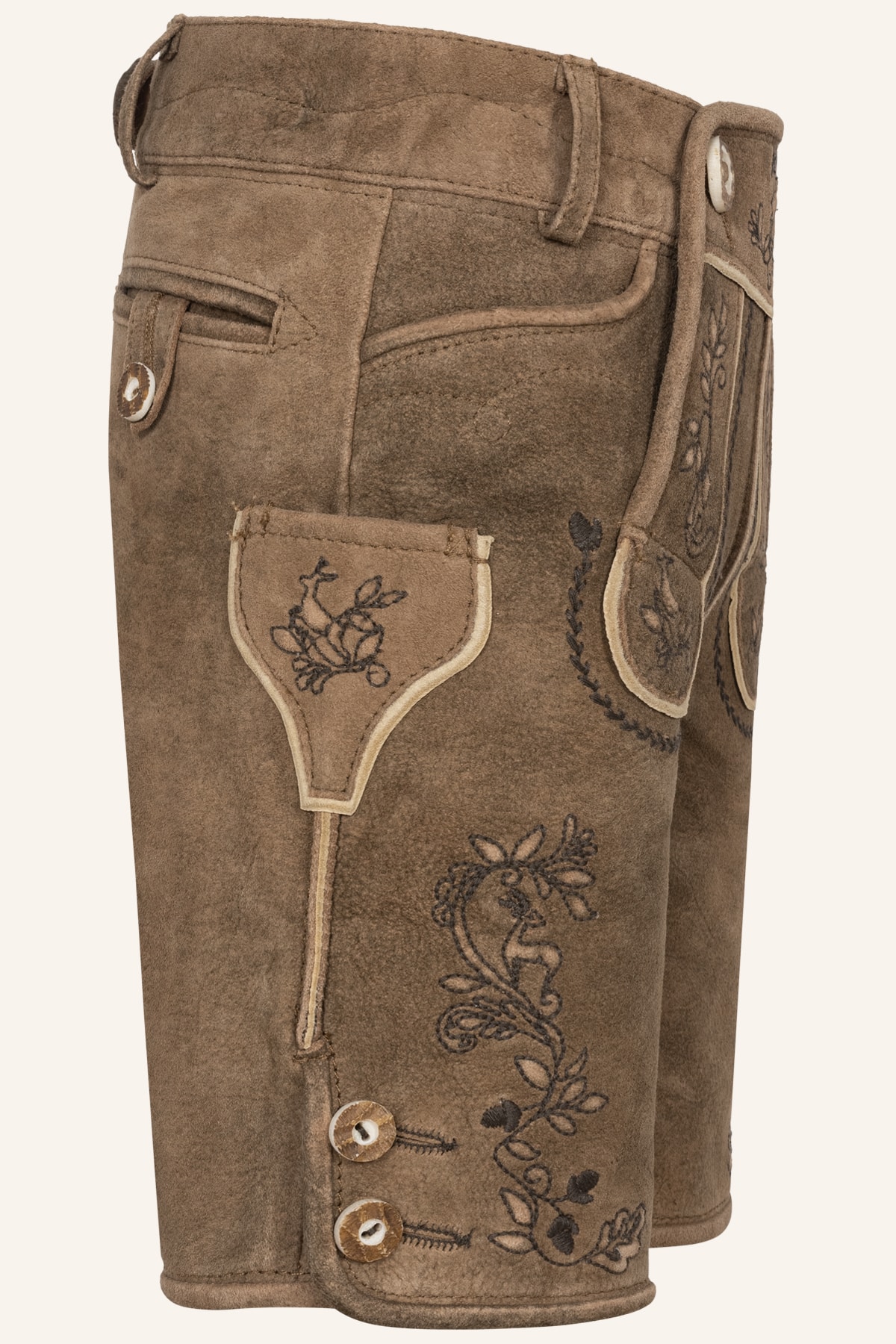 Kinder-Lederhose Ylian