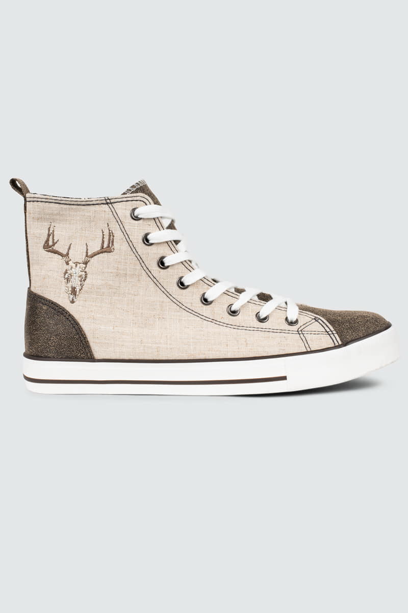 Sneaker Brown Deer