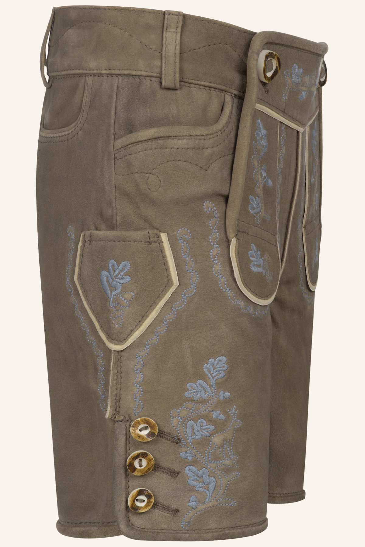 Kinder-Lederhose Alwin