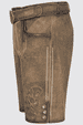 Lederhose Bentje mit Gürtel