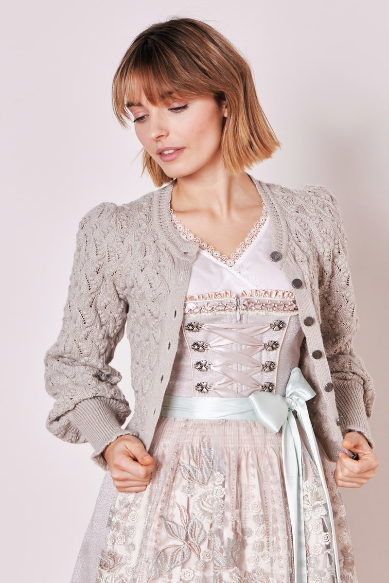 Strickjacke Annilie