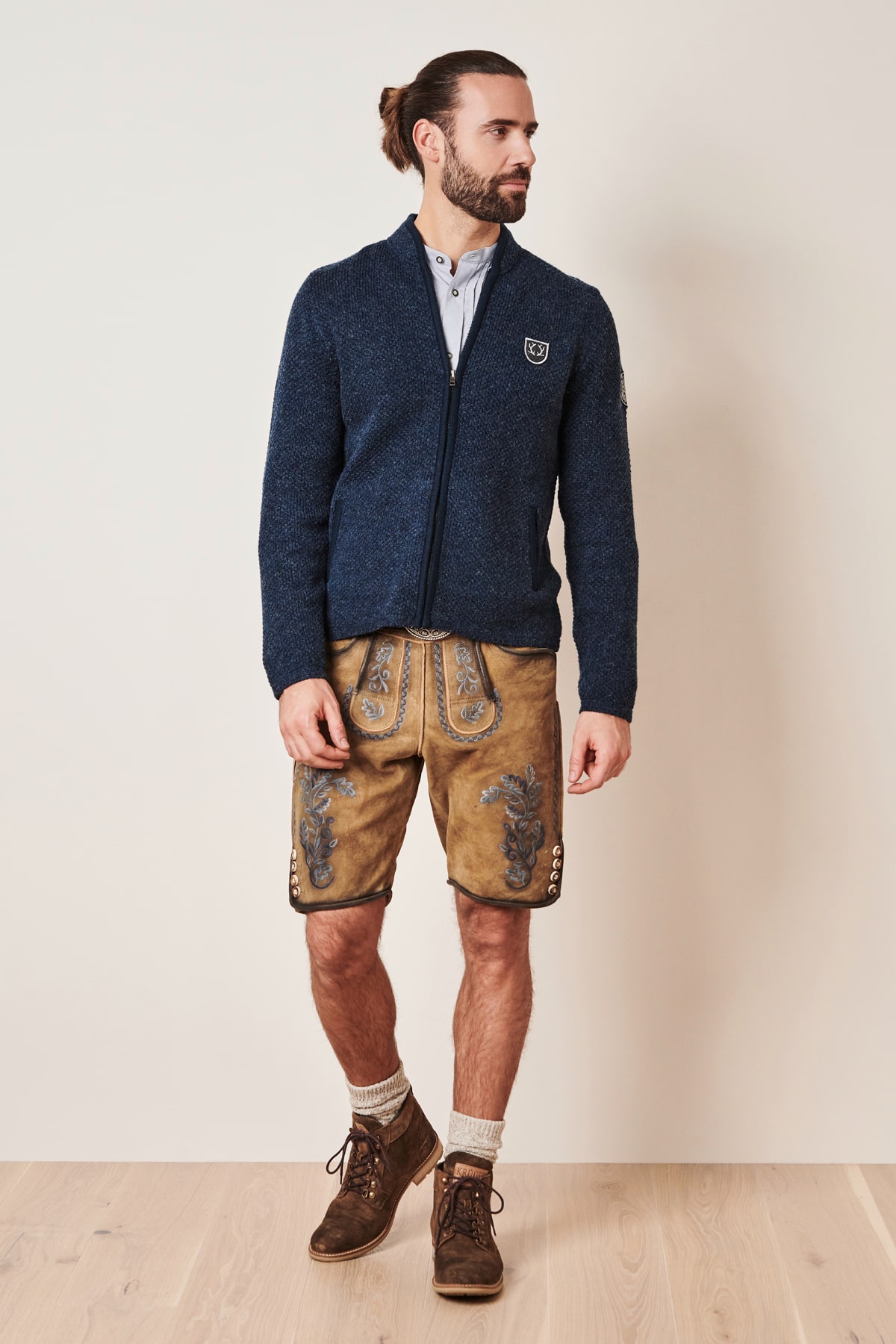 Strickjacke Malte 