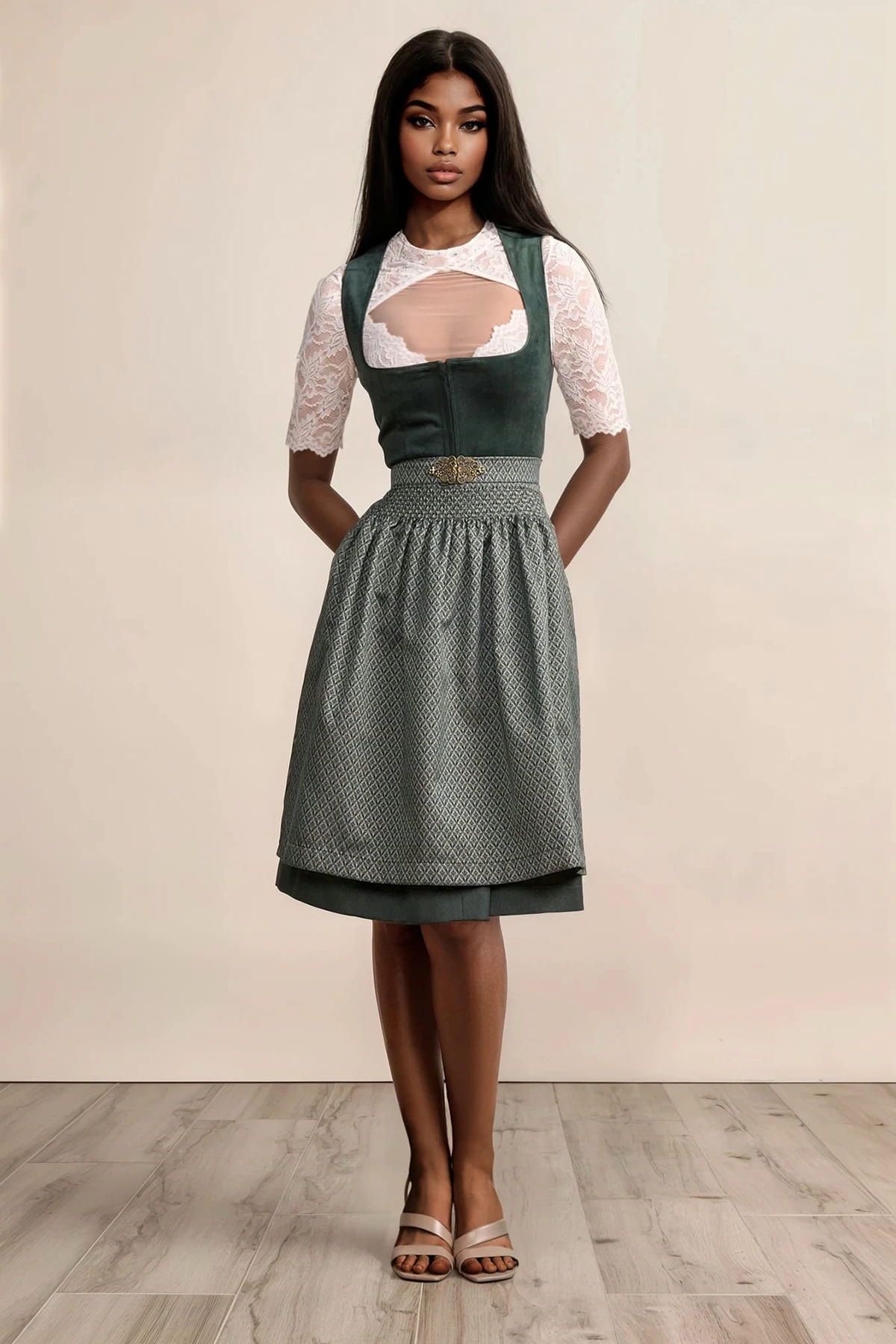Dirndl Alisha (60cm)
