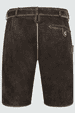 Lederhose Adreon mit Gürtel