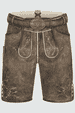 Lederhose Wanja mit Gürtel