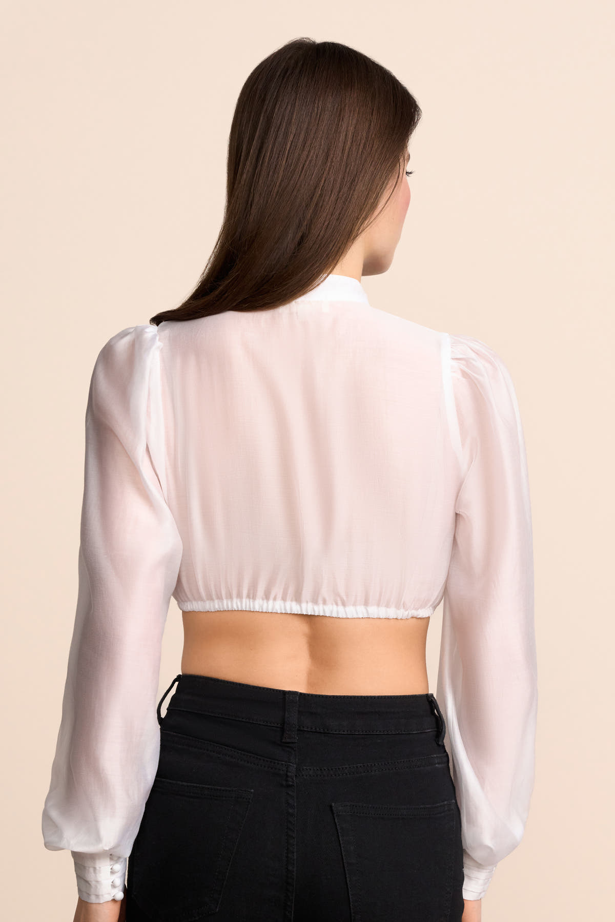 Dirndlbluse Alenja