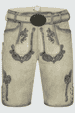 Lederhose Aric mit Gürtel