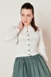Strickjacke Cira