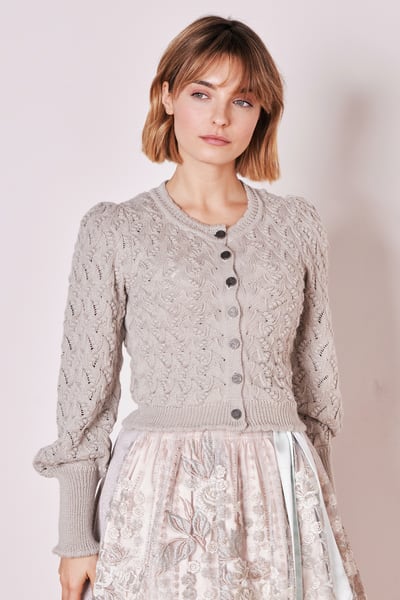 Strickjacke Annilie