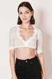 Dirndlbluse Cassandra 