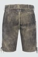 Lederhose Gideon mit Gürtel