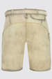 Lederhose Arlo mit Gürtel