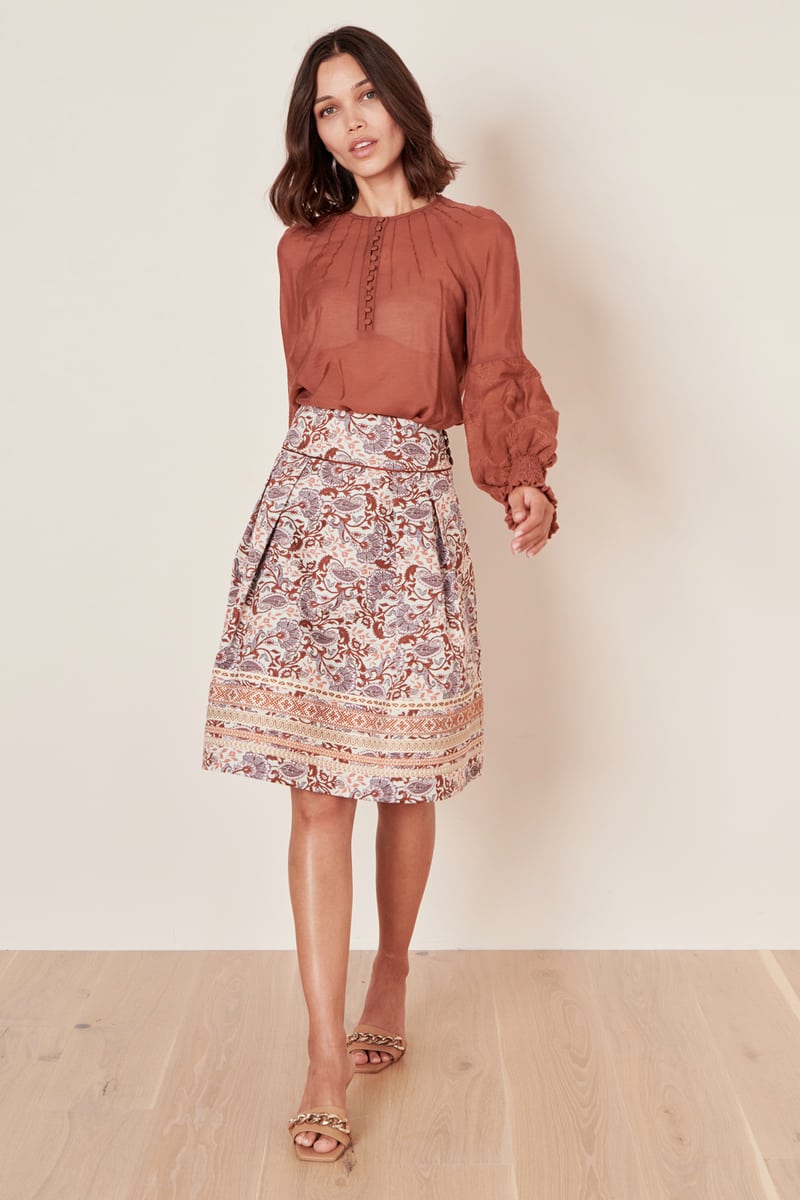 Trachtenbluse Helga