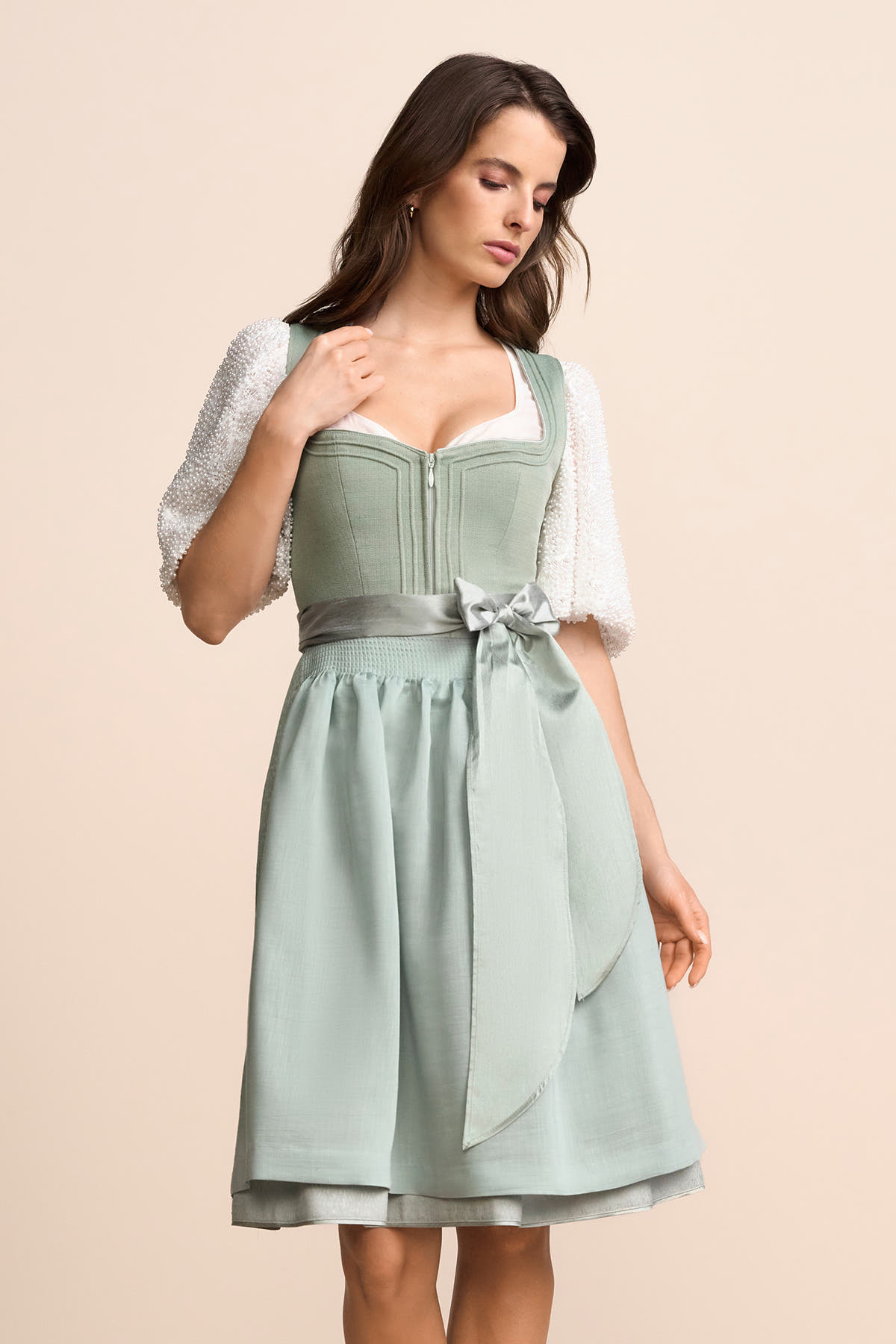 Dirndl Minzi (60cm)