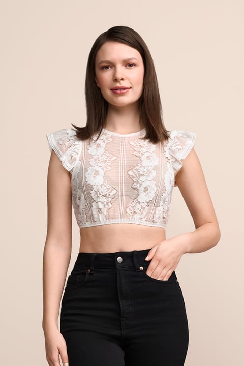 Dirndlbluse Amilia