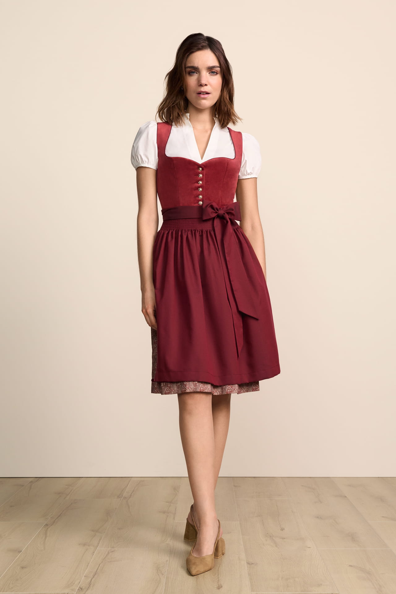 Dirndl Alexandria (60cm)