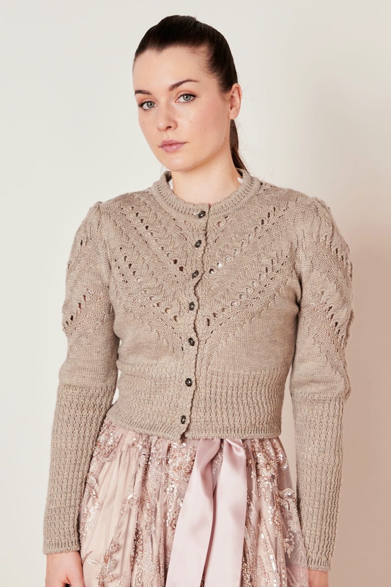 Strickjacke Desideria