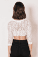 Dirndlbluse Cassandra 3/4-Arm
