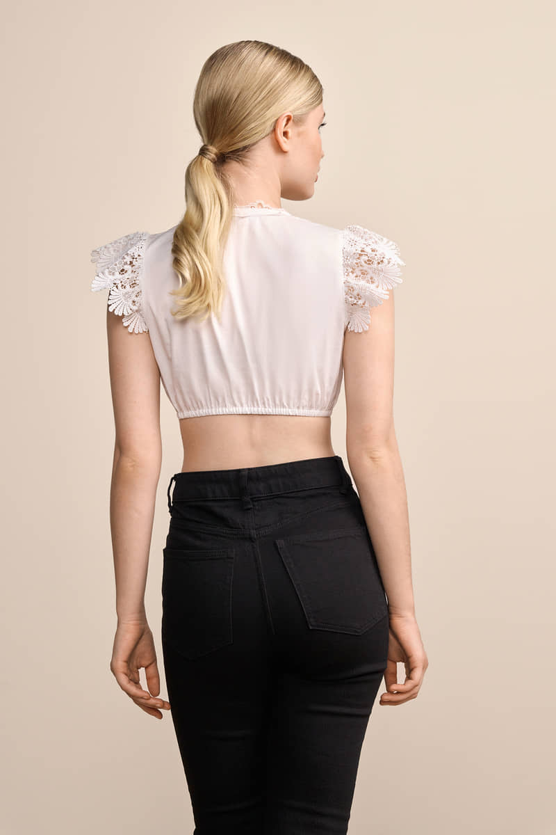 Dirndlbluse Jessie