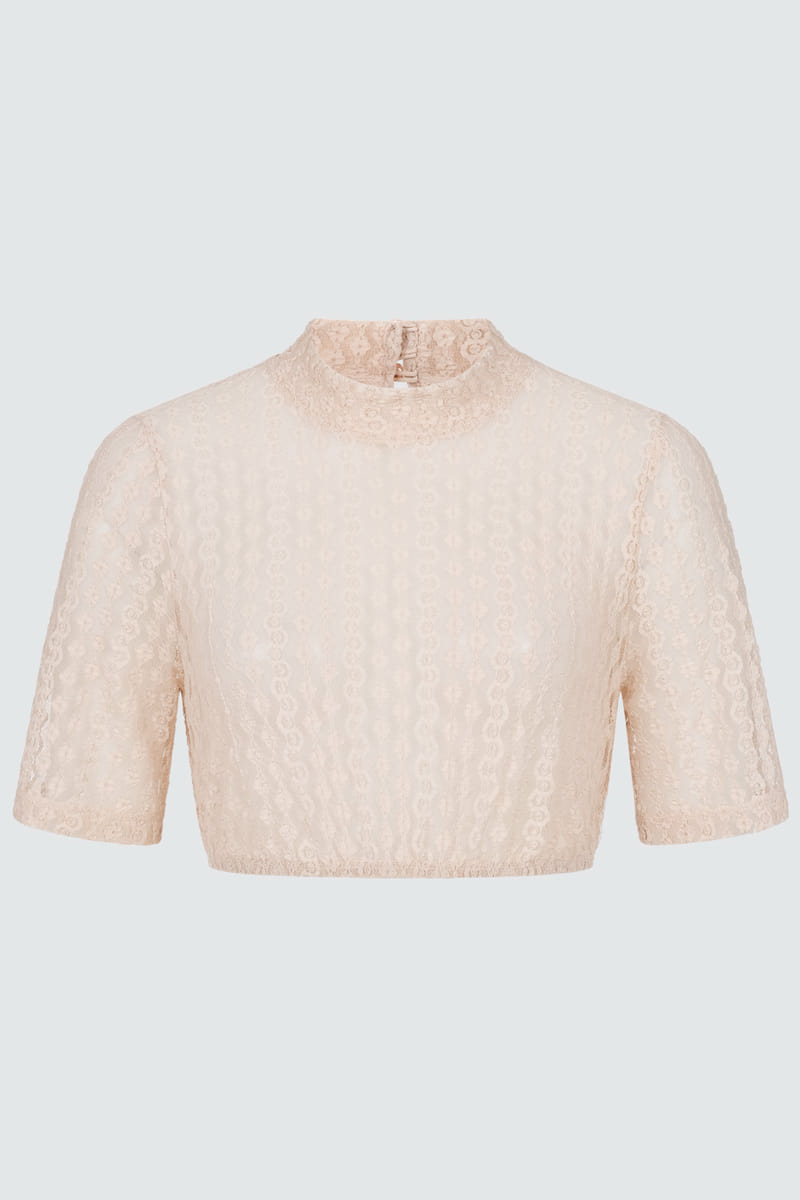 Dirndlbluse Tartufo