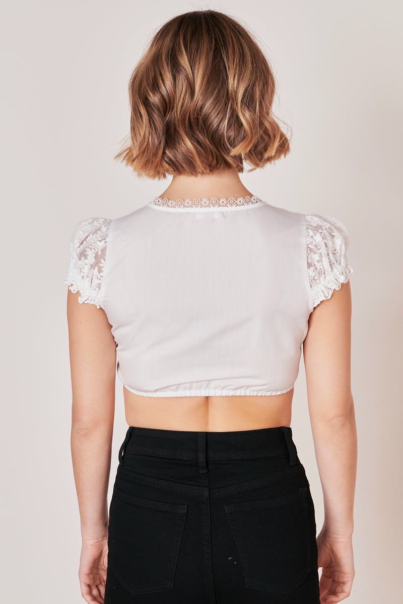 Dirndlbluse Qiara