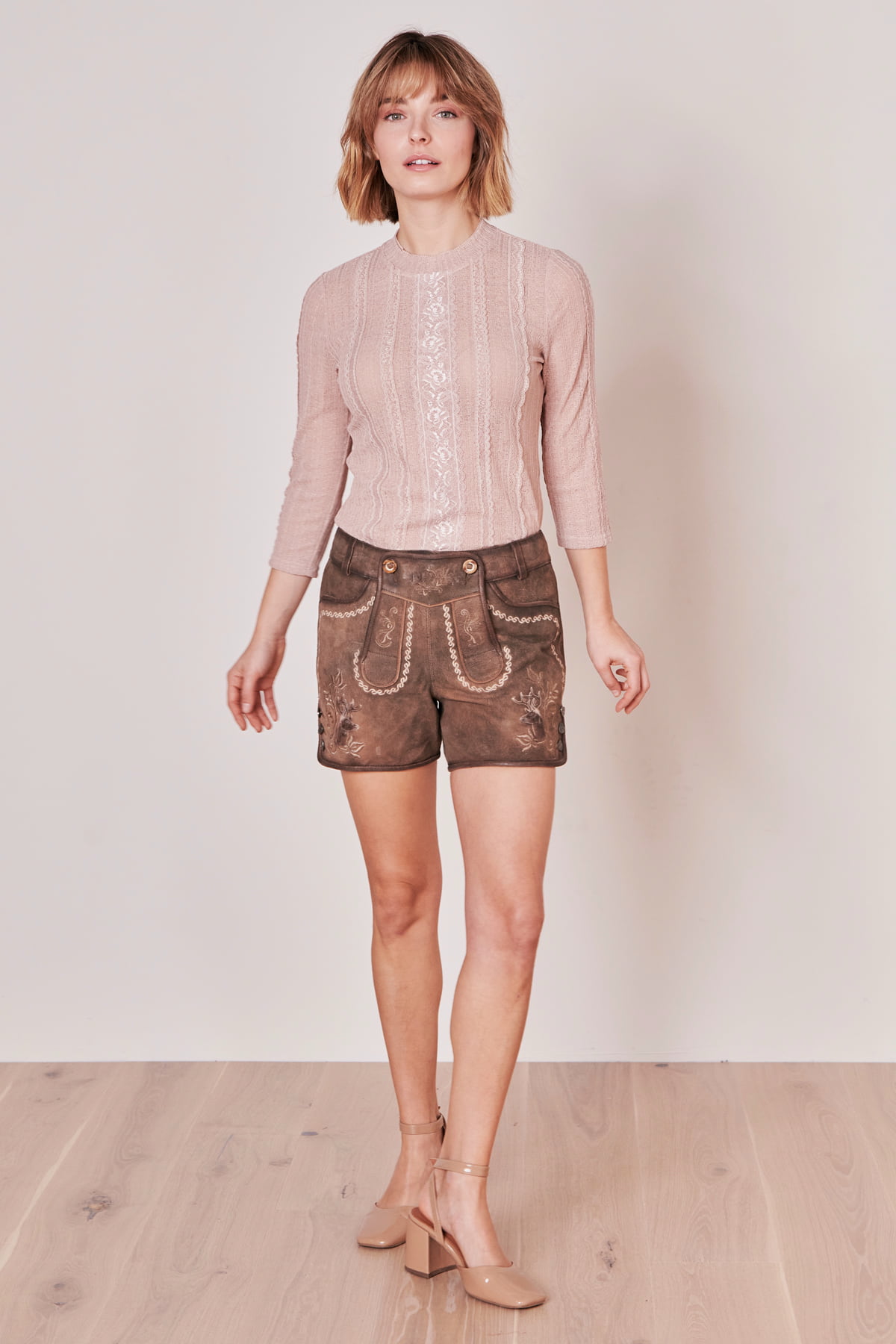 Trachtenbluse Cinzia
