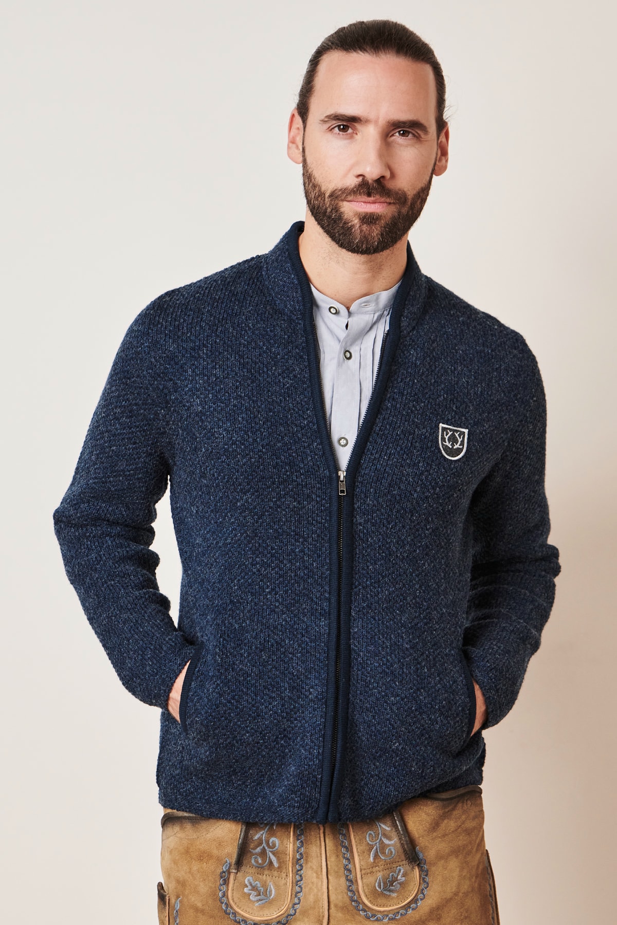 Strickjacke Malte 