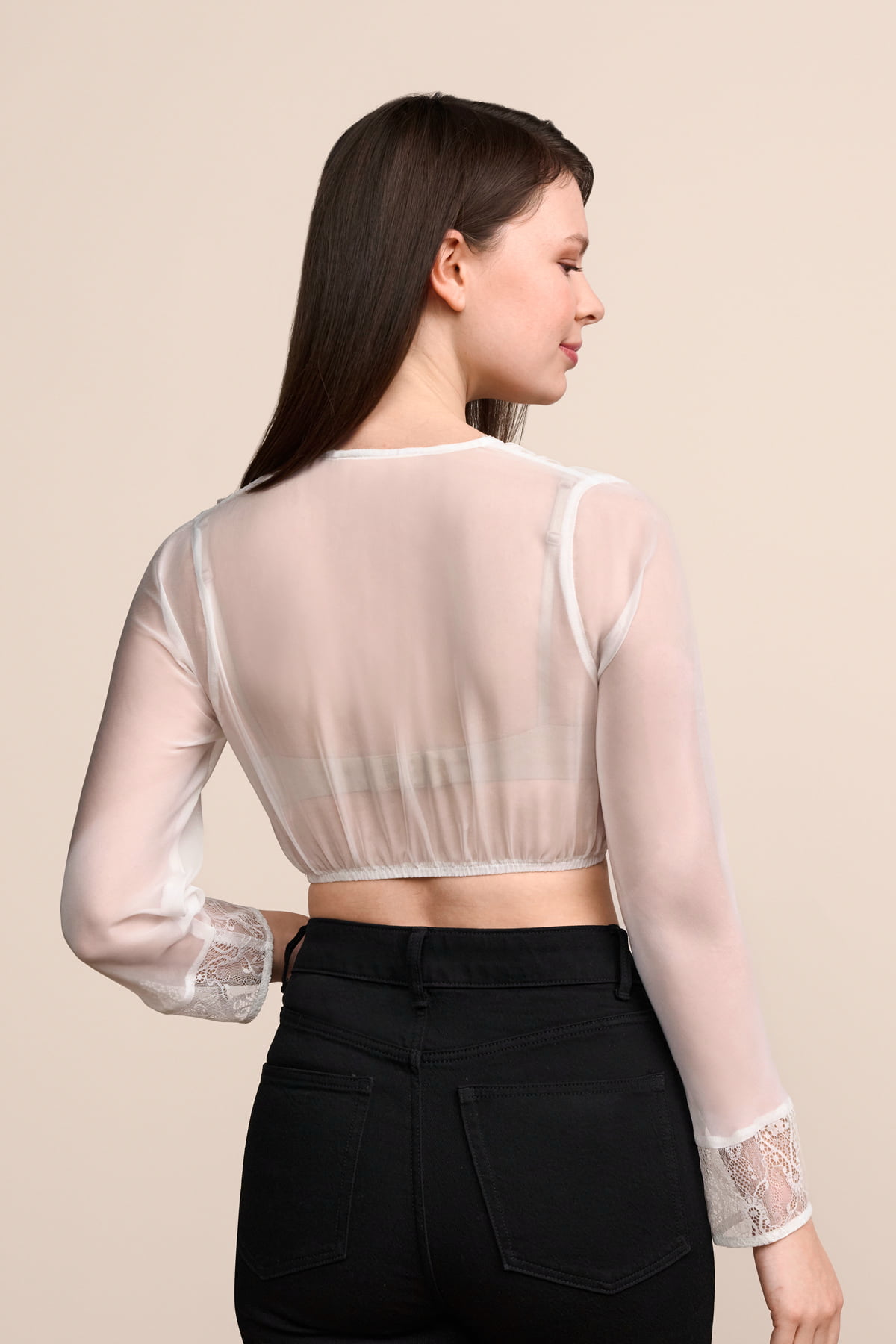 Dirndlbluse Tonya