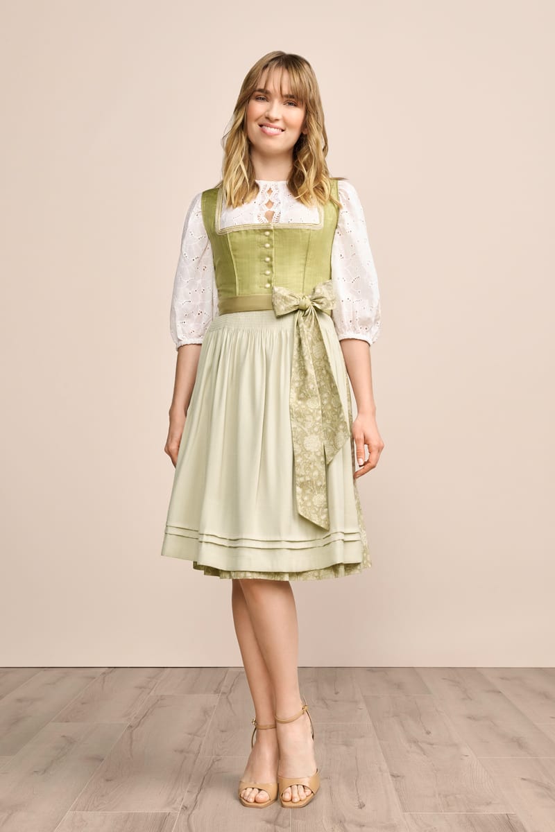 Dirndl Lemonie (60cm)