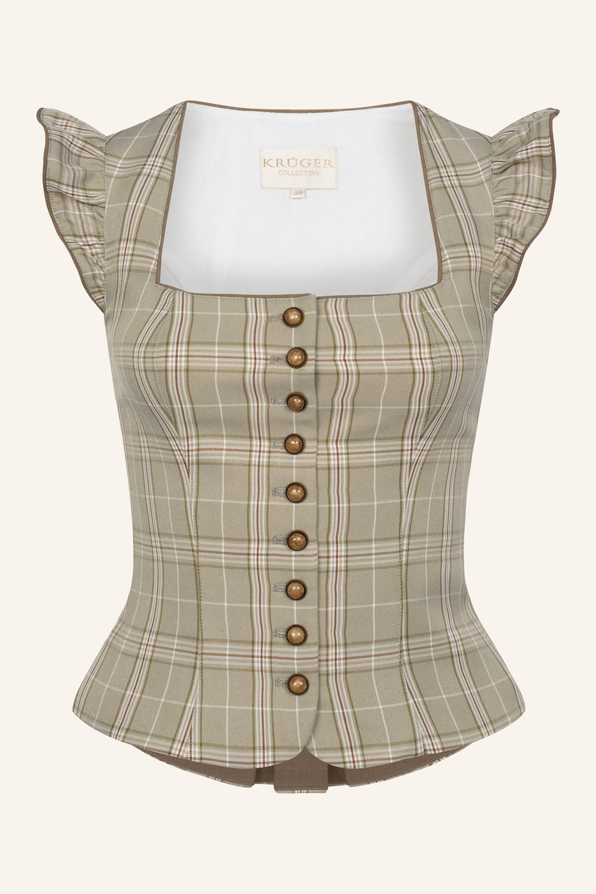 Trachtenmieder Cheeky Highland