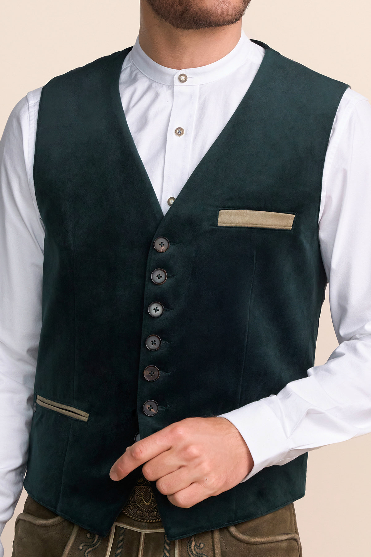 Trachtenweste Axel