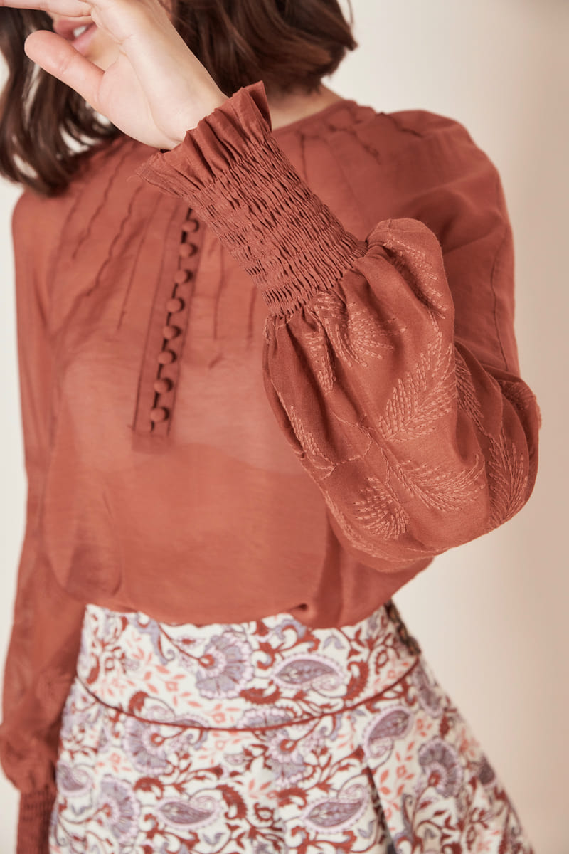 Trachtenbluse Helga