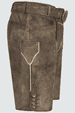 Lederhose Denis mit Gürtel
